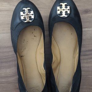 Tory Burch flats